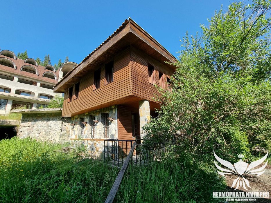 Продава се Къща в к.к. Пампорово - 500 кв.м за 370 €/кв.м - Снимка #16