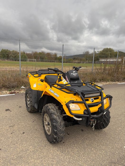 Can am 650 XT 2007