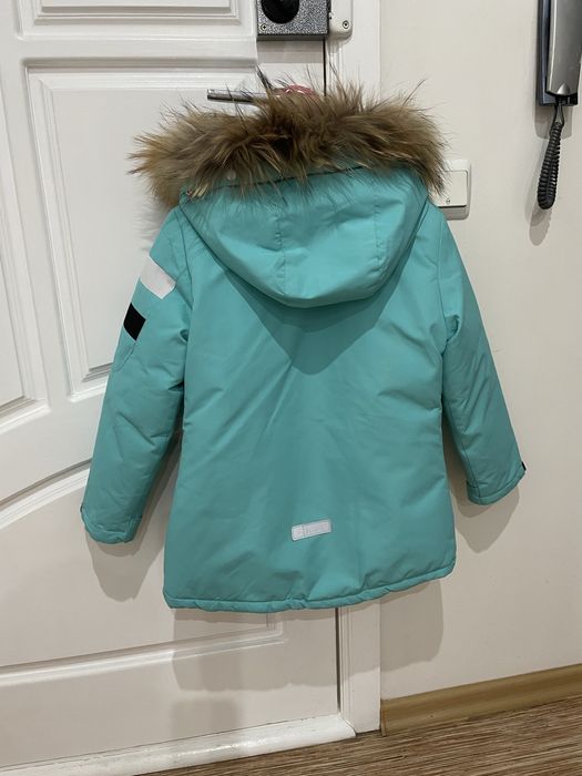 Детская куртка для девочки