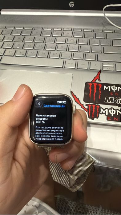Apple watch se 2