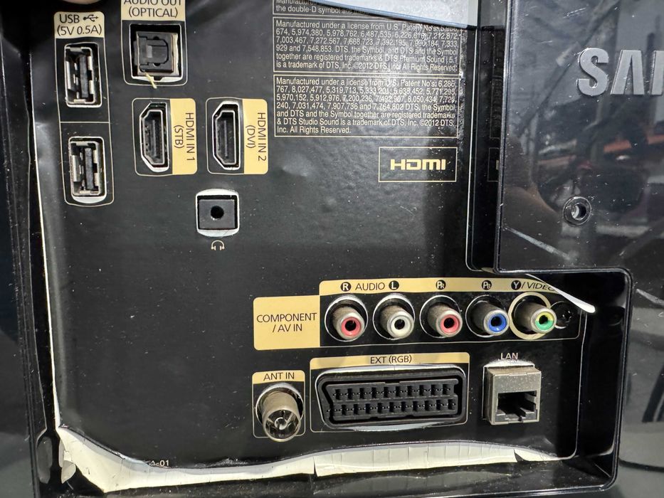 Телевизор - Samsung / smart /27 inch /А6