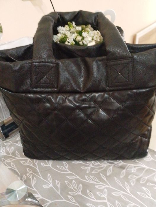 ОБЯВА 10.Кожена раница и дамски чанти.