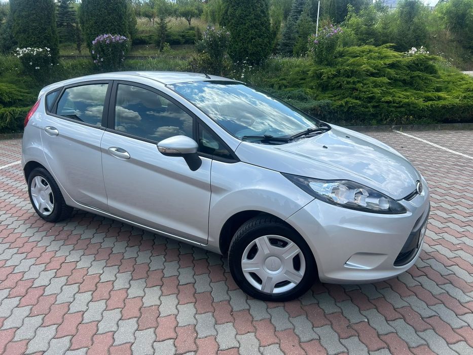 *Ford fiesta facelift*2011*1.3benzina*82cai*euro5*adusa din germania*