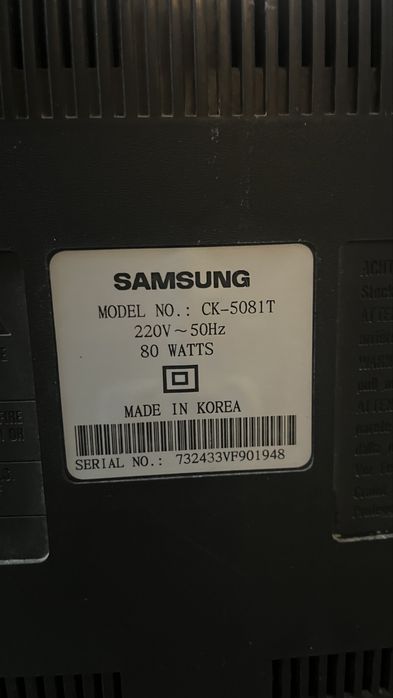 Televizor Samsung CK-5081T
