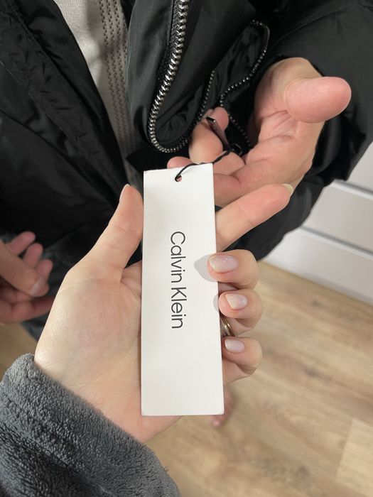 Geaca Calvin Klein originala