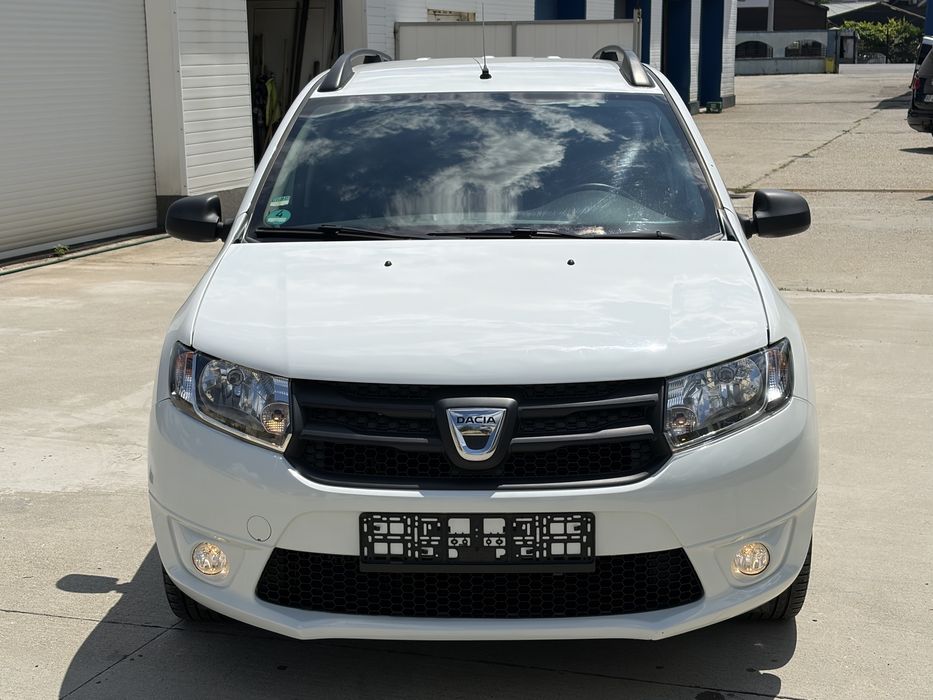 DACIA Logan MCV 2017 — imagine 3