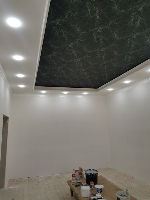 Под ключ ремонт киламиз