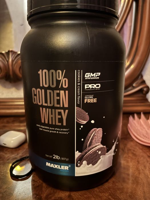 Генйр и протеин