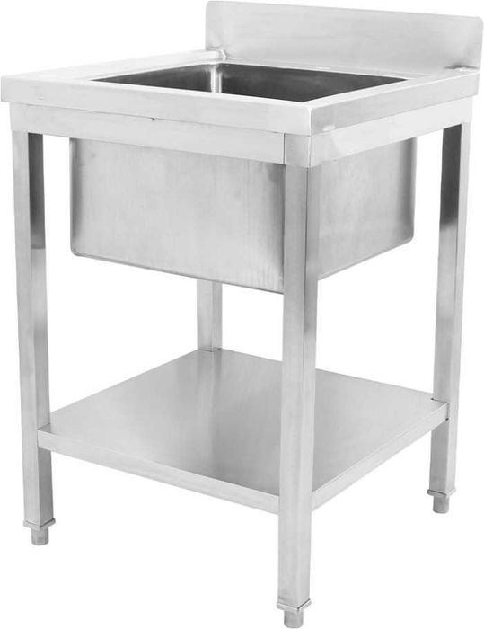 Мойки и ванны из нержавеющей стали