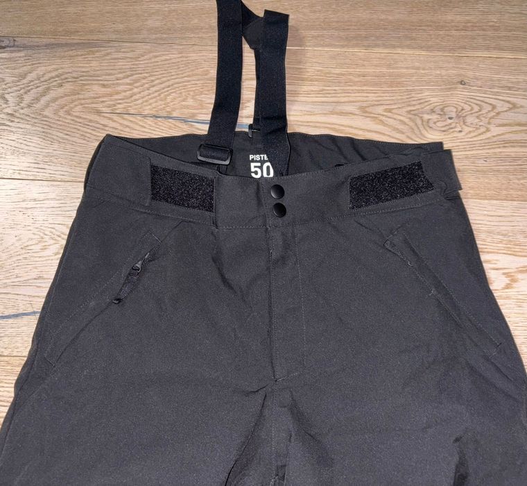 Pantalon schi 500 impermeabil și reglabil Dechatlon