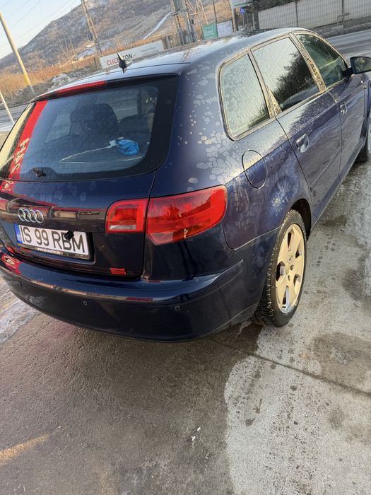 Vand audi a 3 din 2005