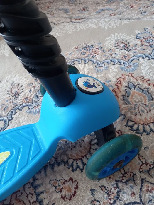 Продам детский самокат