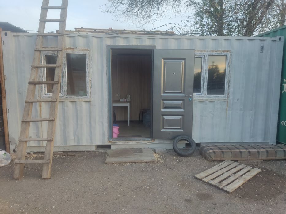 Продам контейнер