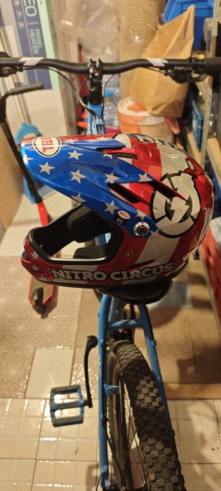 Детски шлем fullface