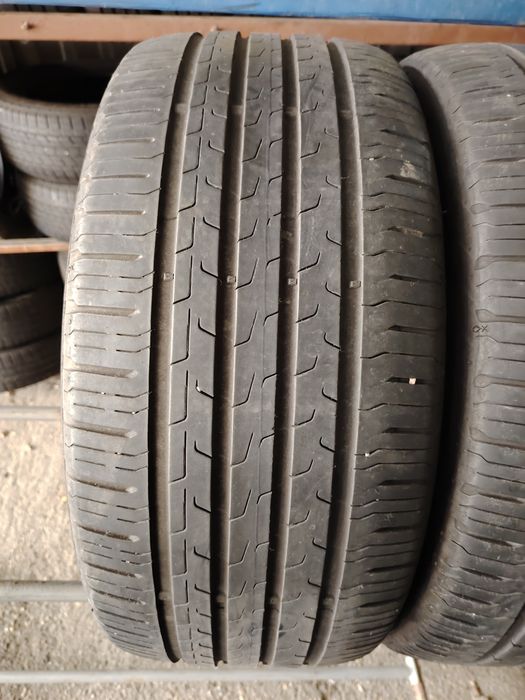 245/45 R18 Continental EcoContact6 de vară DOT 2024