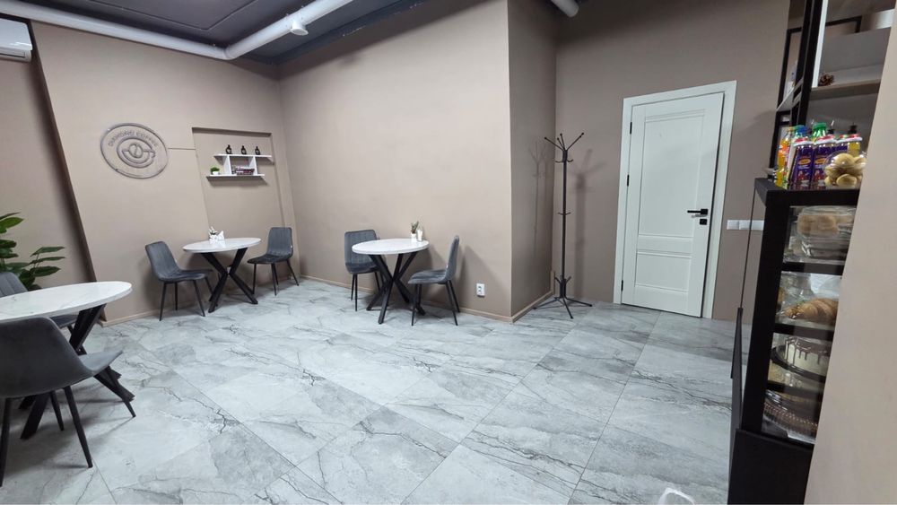 Готовый бизнес кофейня