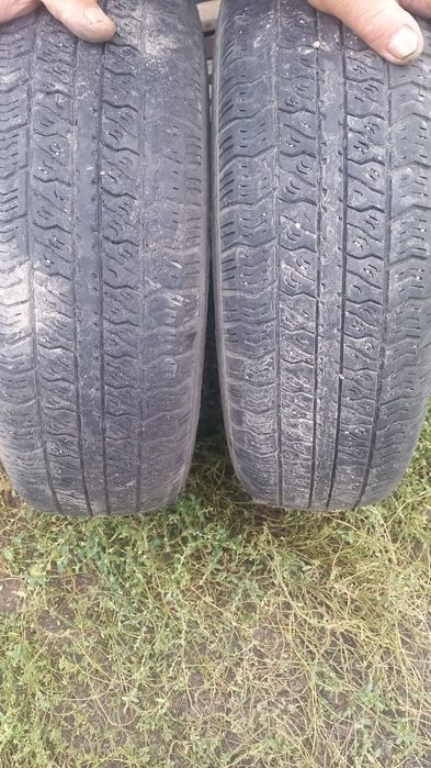 Продам шины на 13