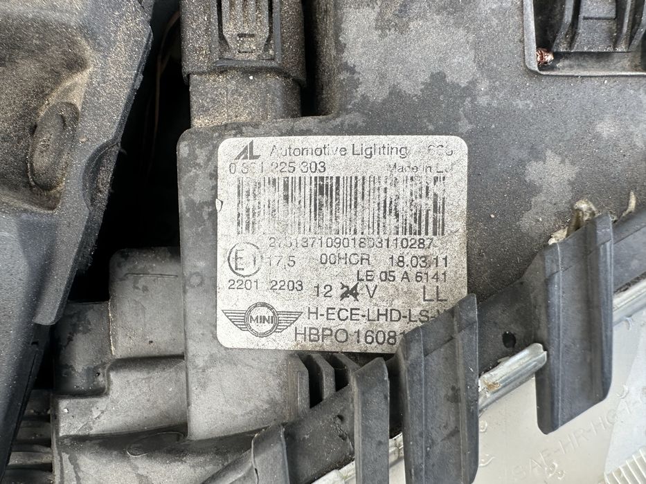 Фар/Фарове за Mini R56