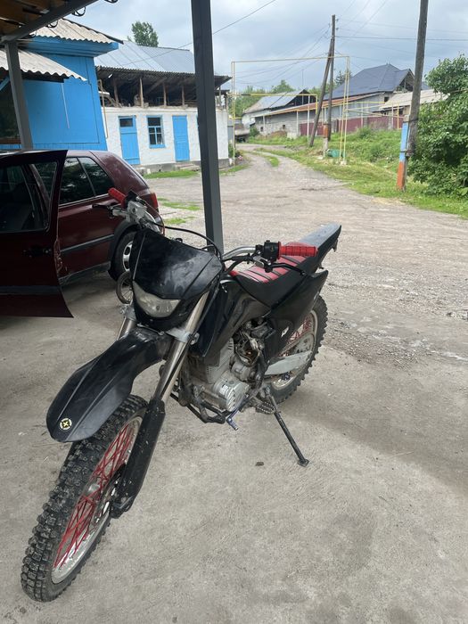 Продам эндуро FMZ 06