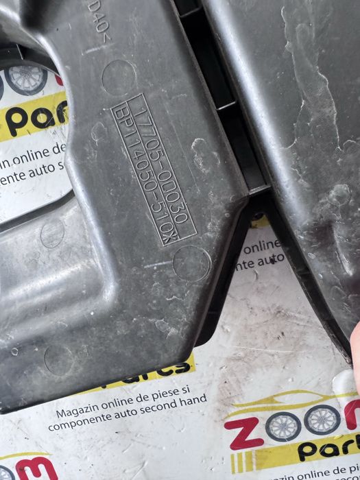 Capac filtru aer admisie Toyota Aygo 1.0 benzina 1KR 2014-2022