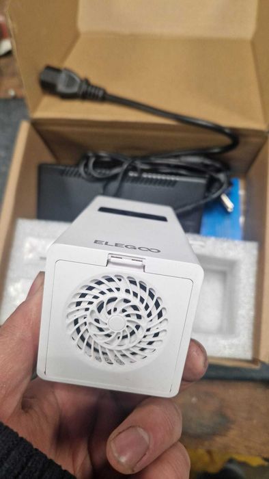 Incalzitor Imprimanta 3D Elegoo NOU sigilat