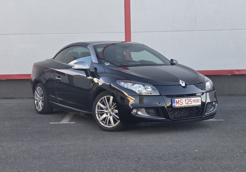 RENAULT Megane 2012