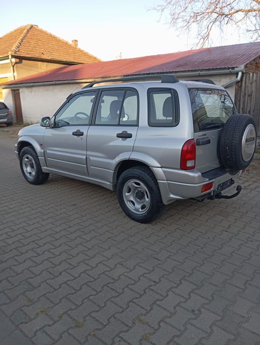 SUZUKI Grand Vitara 2005 — imagine 4