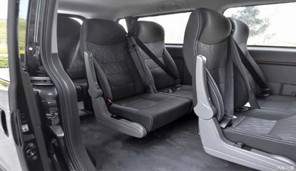 24/7 Трансфер Провод Встреча Аренда новый Минивен с водителем