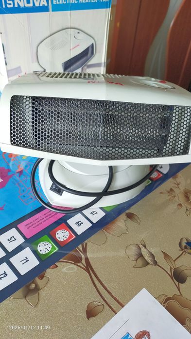 Электрообогреватель.