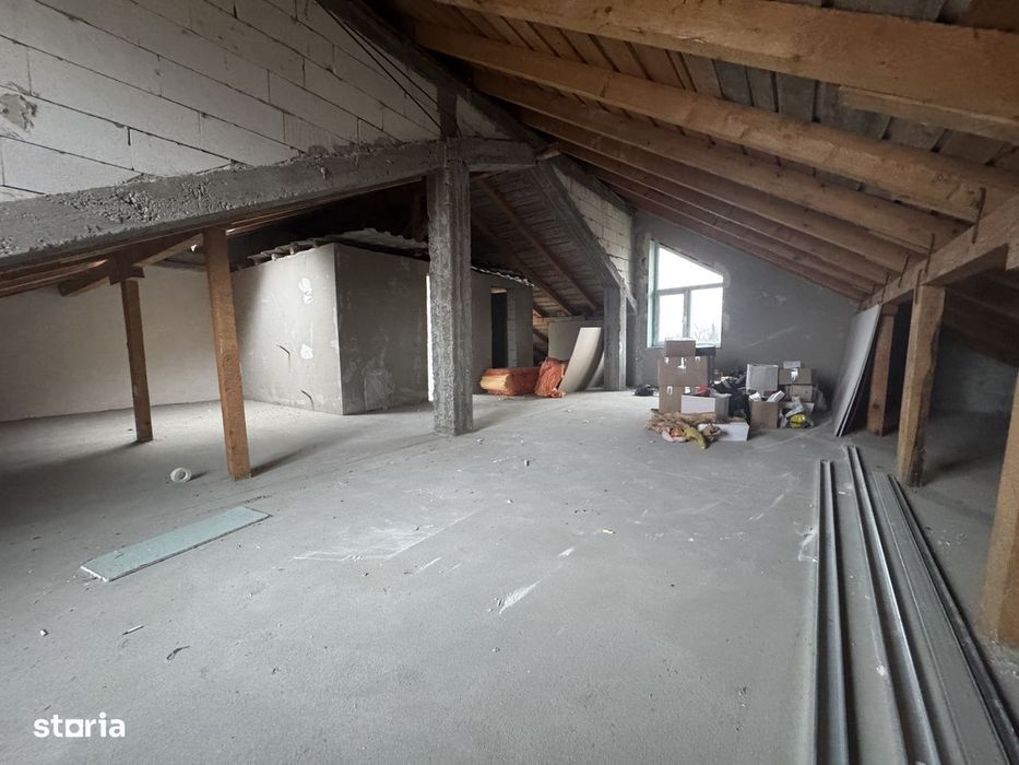 Casa Vila P+1+M Clinceni Domnesti Acces Prelungirea Ghencea