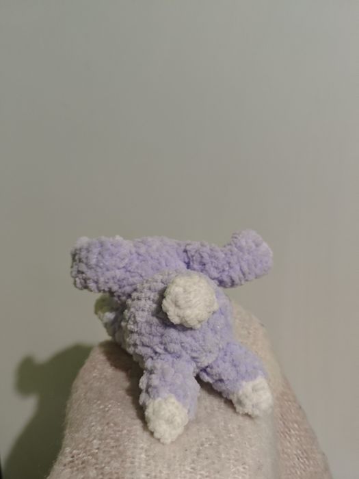 Вязанные игрушки