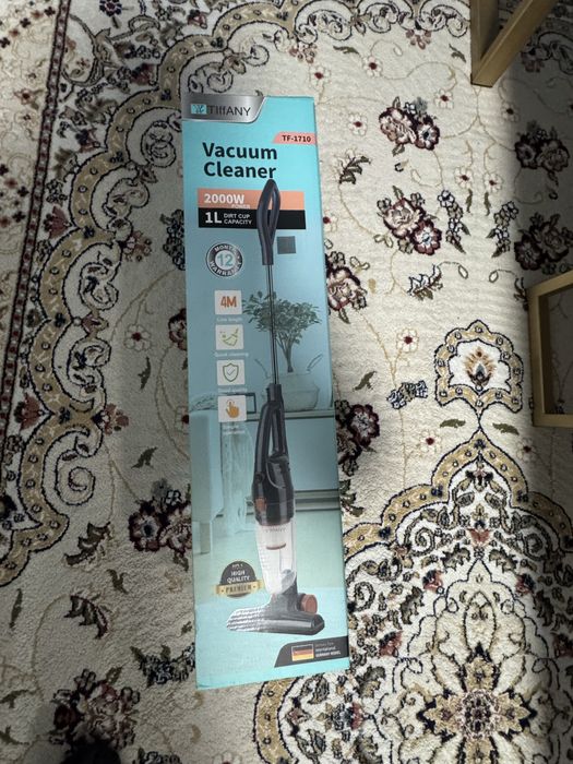 Продам пылесос, новый