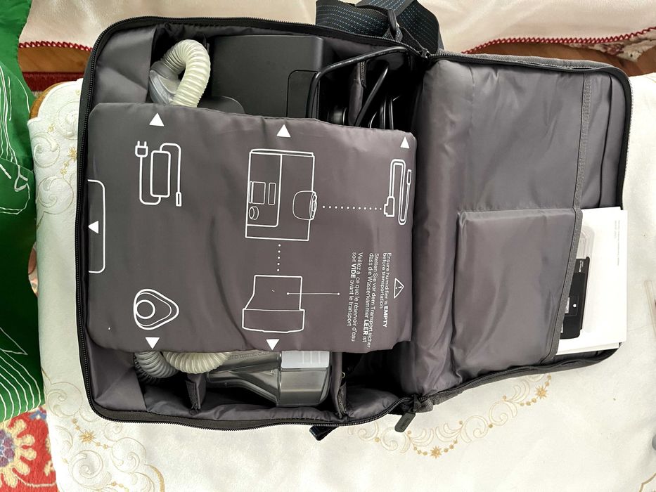 CPAP aparat  apnee in somn, AirSense 10 Elite ResMed, pret 1800 ron