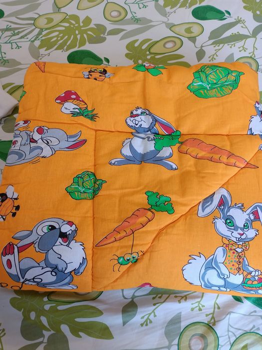 Продам одеяло детское