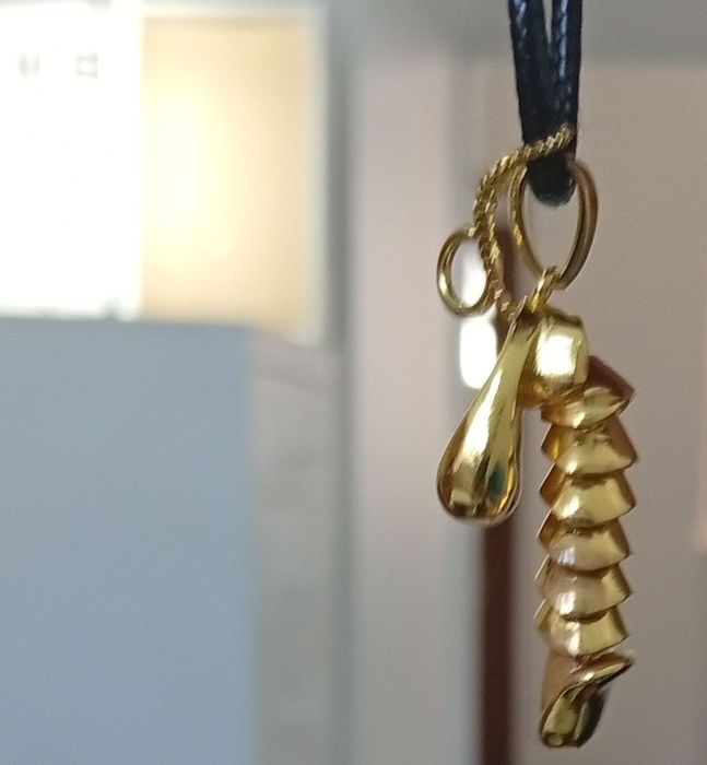 Продам серьги, подвеску