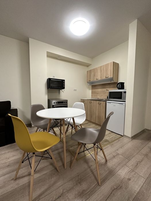 Едностаен апартамент/студио на къмпинг Градина