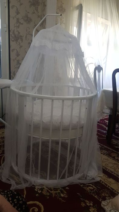 Продаю кроватку трансформер