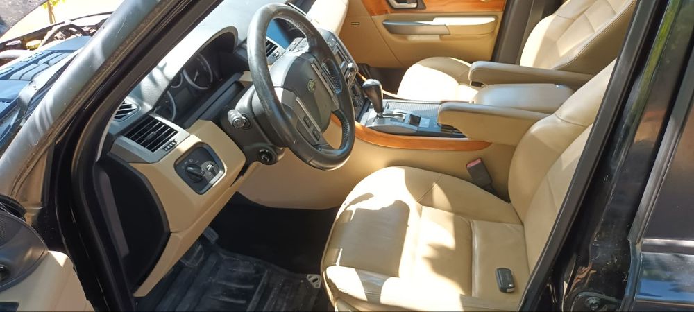 Range Rover sport 3.6 TDV 272K.C