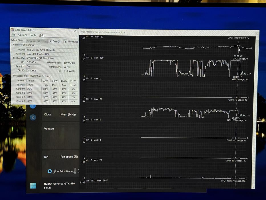 PC Light Gaming | i7-4790 | GTX 970 | 16GB RAM