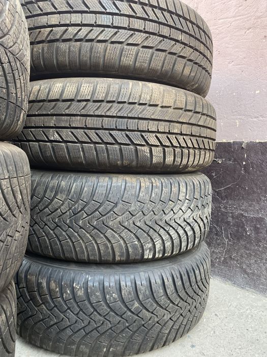 Шины Germany 215/60/17, 2штук