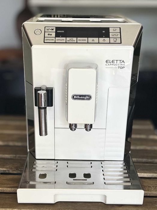 Кафемашина Delonghi Eletta Cappuccino Top