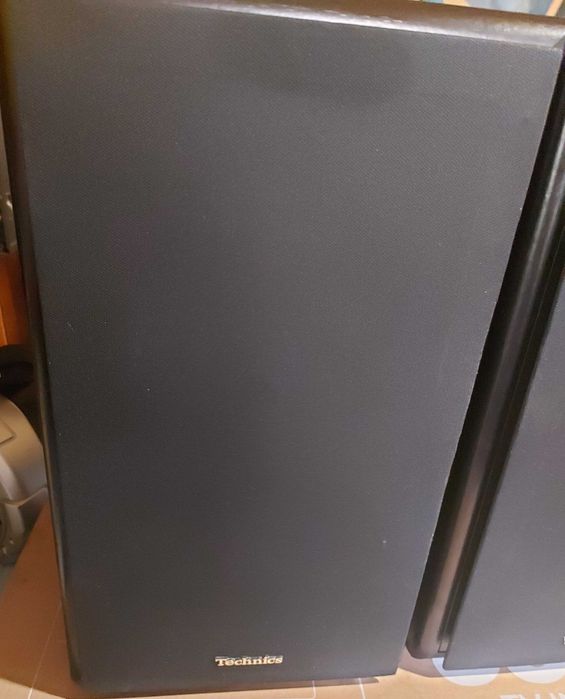 Technics 3 Way Speaker System 200/100W 6 Ohm