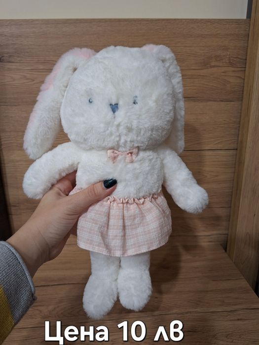 Детски играчки за момичета и момчета