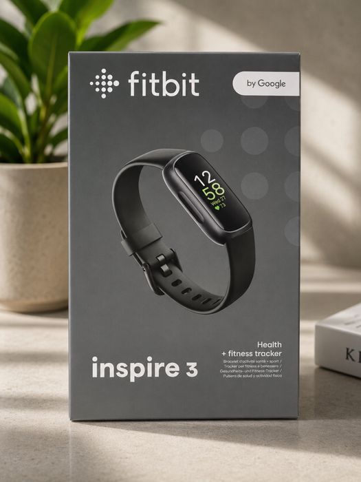 Google fitbit air black