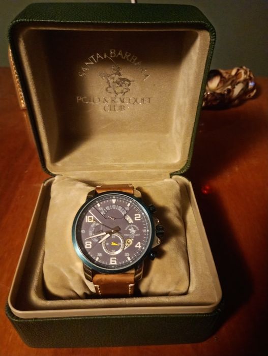 Ceas polo santa barbara