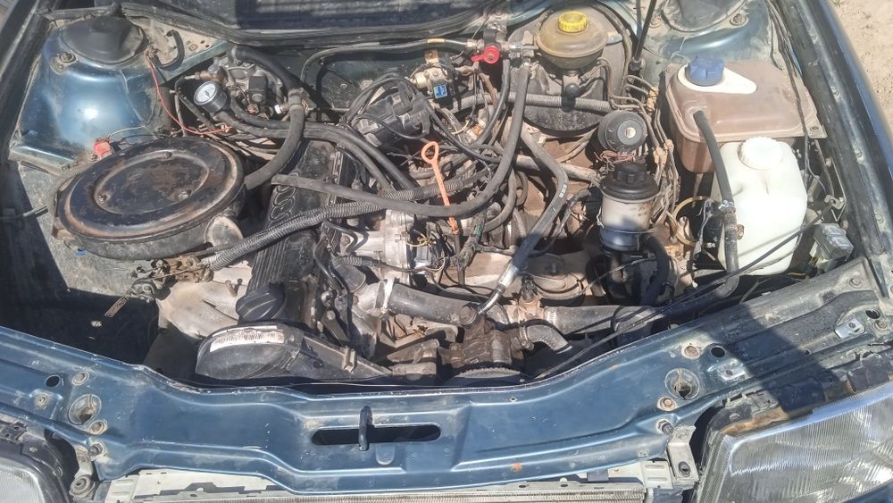 AUDI. 100. C 4.  1993 yil