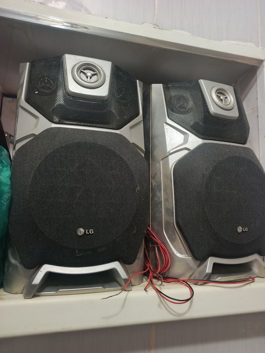 Колонки от Музыкального центра