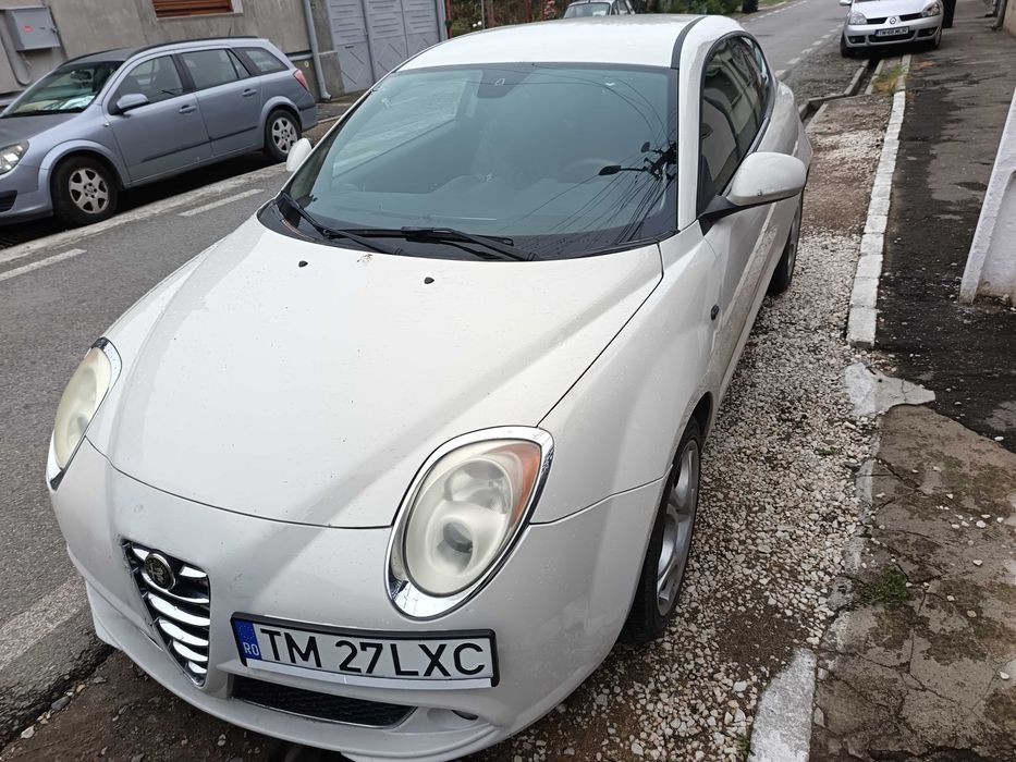 De vânzare Alfa Mito an 2009