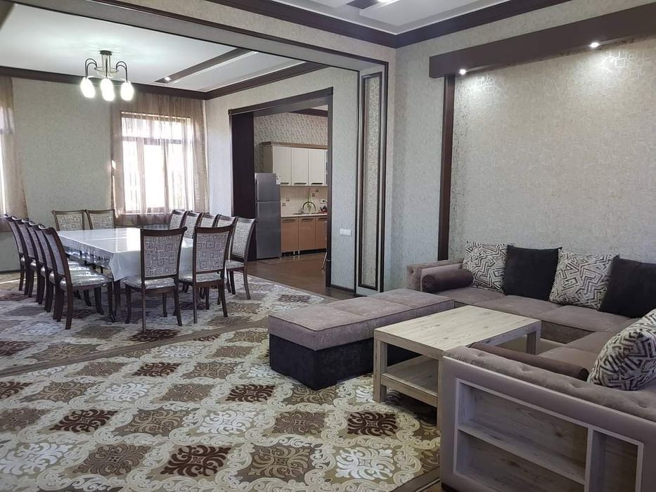 Дача в Чимгане !