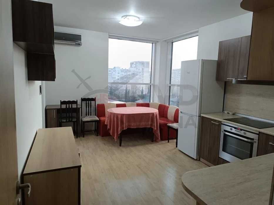 Дава се под наем двустаен апартамент във Възраждане 1! 21871502